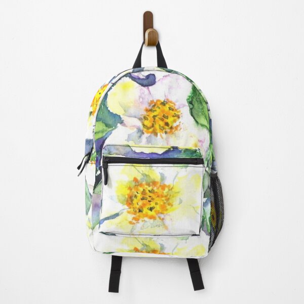Item preview, White Flowers designed and sold by TRIPPYPRINTS.