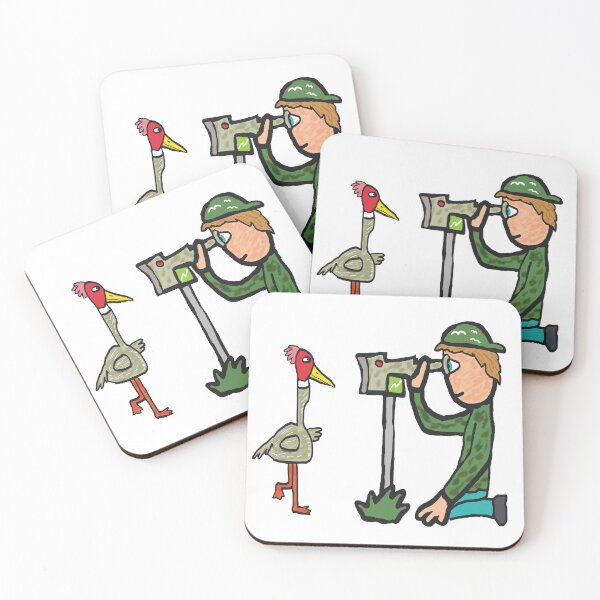 Item preview, Birdwatching designed and sold by Mark-Ewbie.
