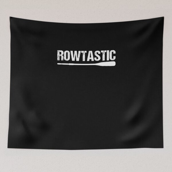 Item preview, Rowtastic Rower Loves Boat Racing Loves Rowing designed and sold by Nessshirts.