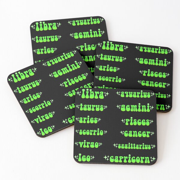 Item preview, Green Star Signs Value Pack designed and sold by everything4eva.