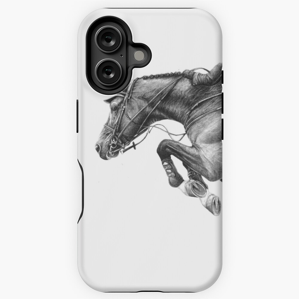 Aperçu de l'œuvre Coque antichoc iPhone créée et vendue par r-henderson-art.