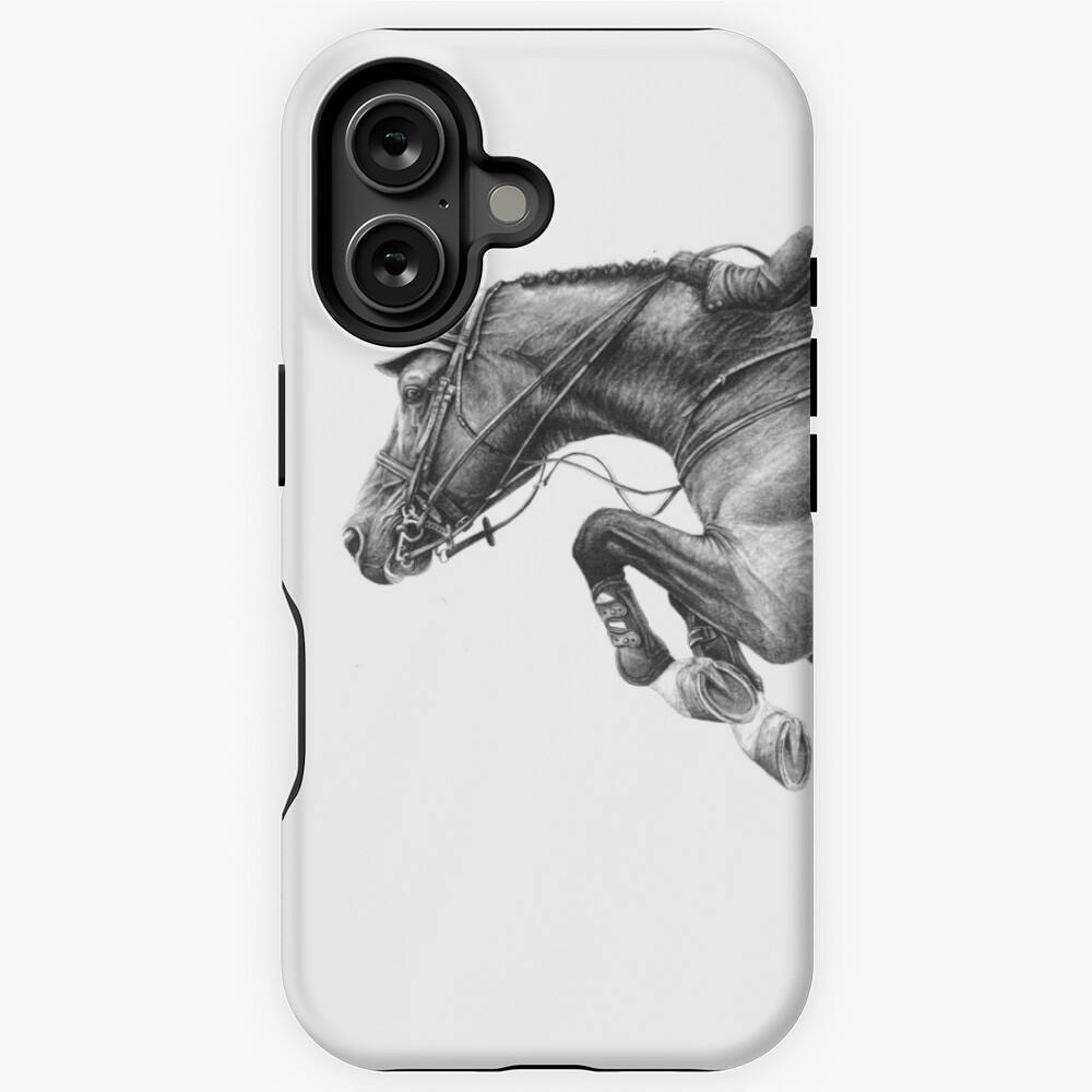 Aperçu de l'œuvre Coque antichoc Magsafe pour iPhone créée et vendue par r-henderson-art.