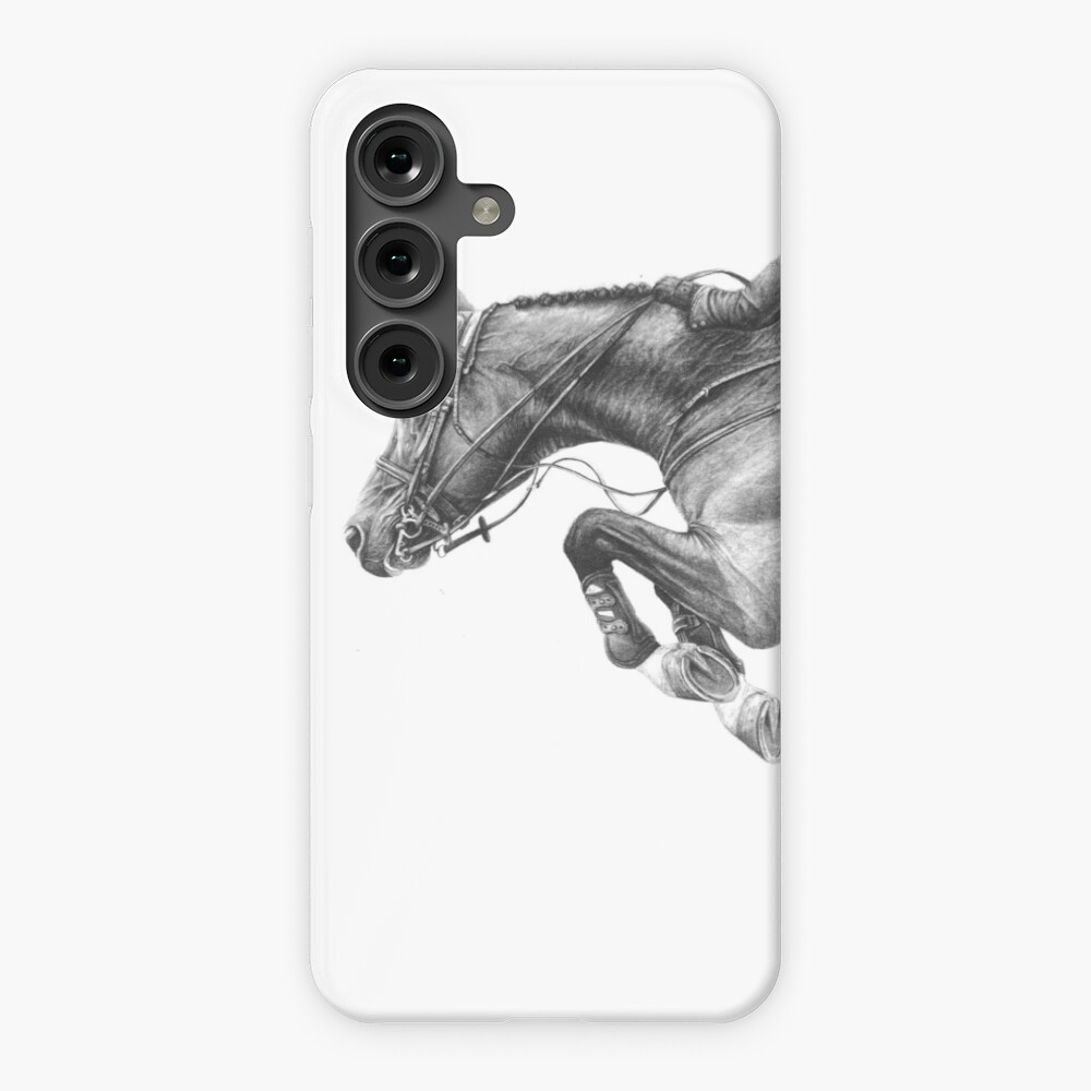 Aperçu de l'œuvre Coque rigide Samsung Galaxy créée et vendue par r-henderson-art.