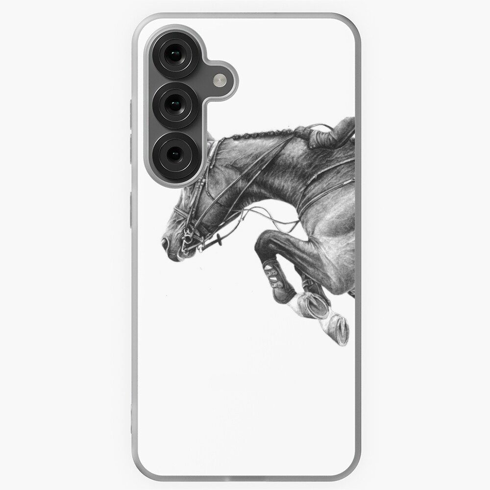 Aperçu de l'œuvre Coque souple Samsung Galaxy créée et vendue par r-henderson-art.