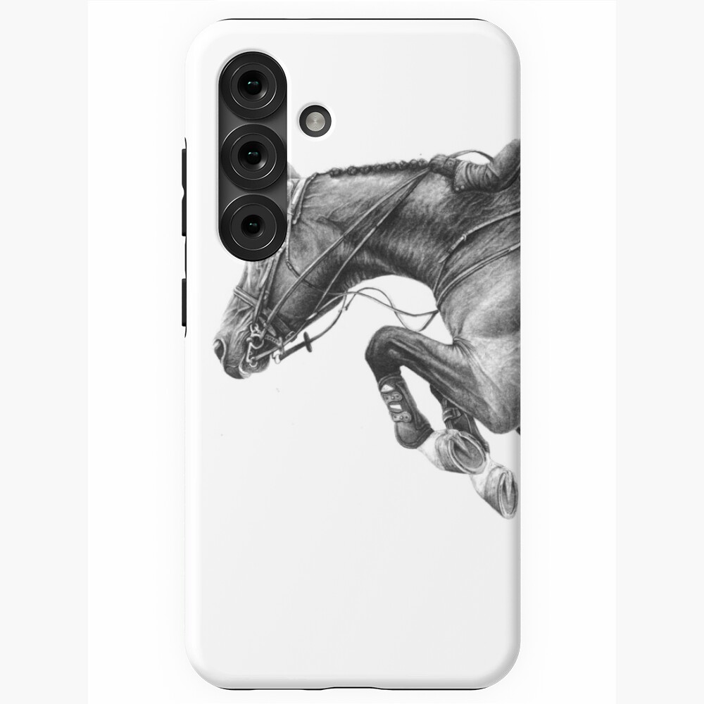 Aperçu de l'œuvre Coque antichoc Samsung Galaxy créée et vendue par r-henderson-art.