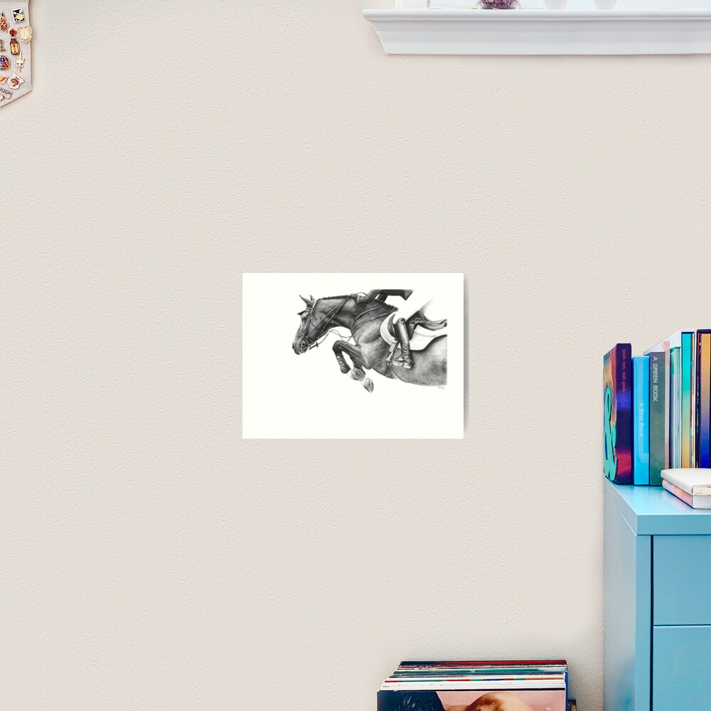Aperçu de l'œuvre Impression artistique créée et vendue par r-henderson-art.