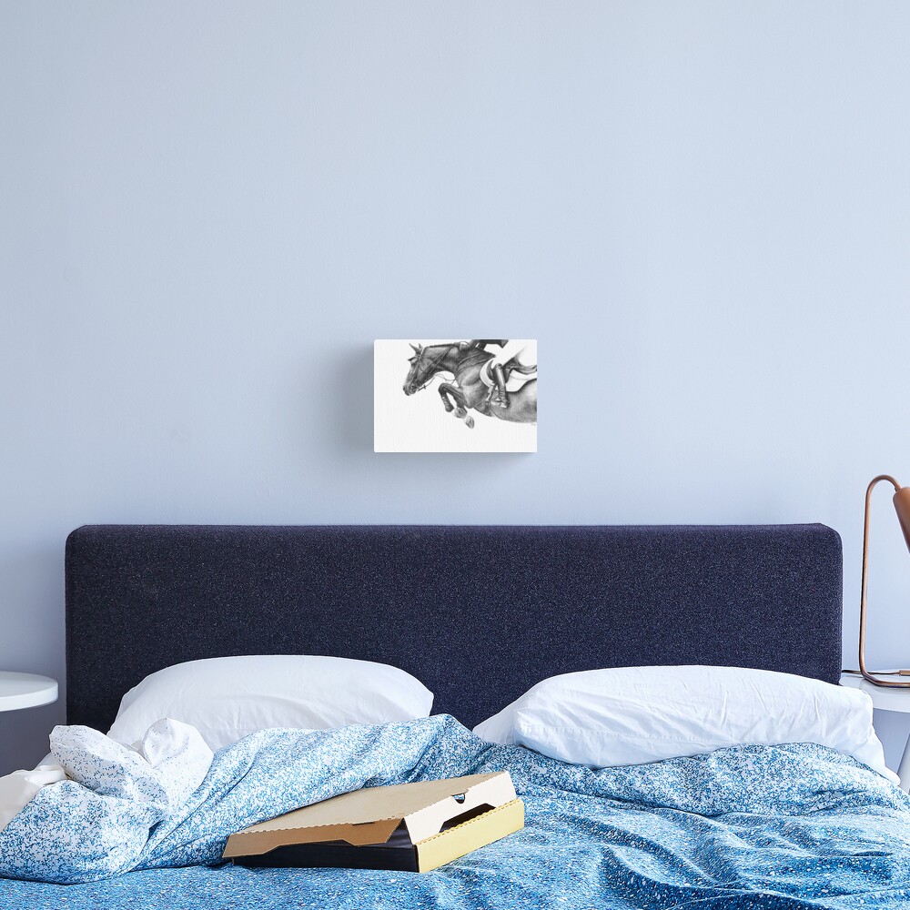 Aperçu de l'œuvre Impression sur toile créée et vendue par r-henderson-art.