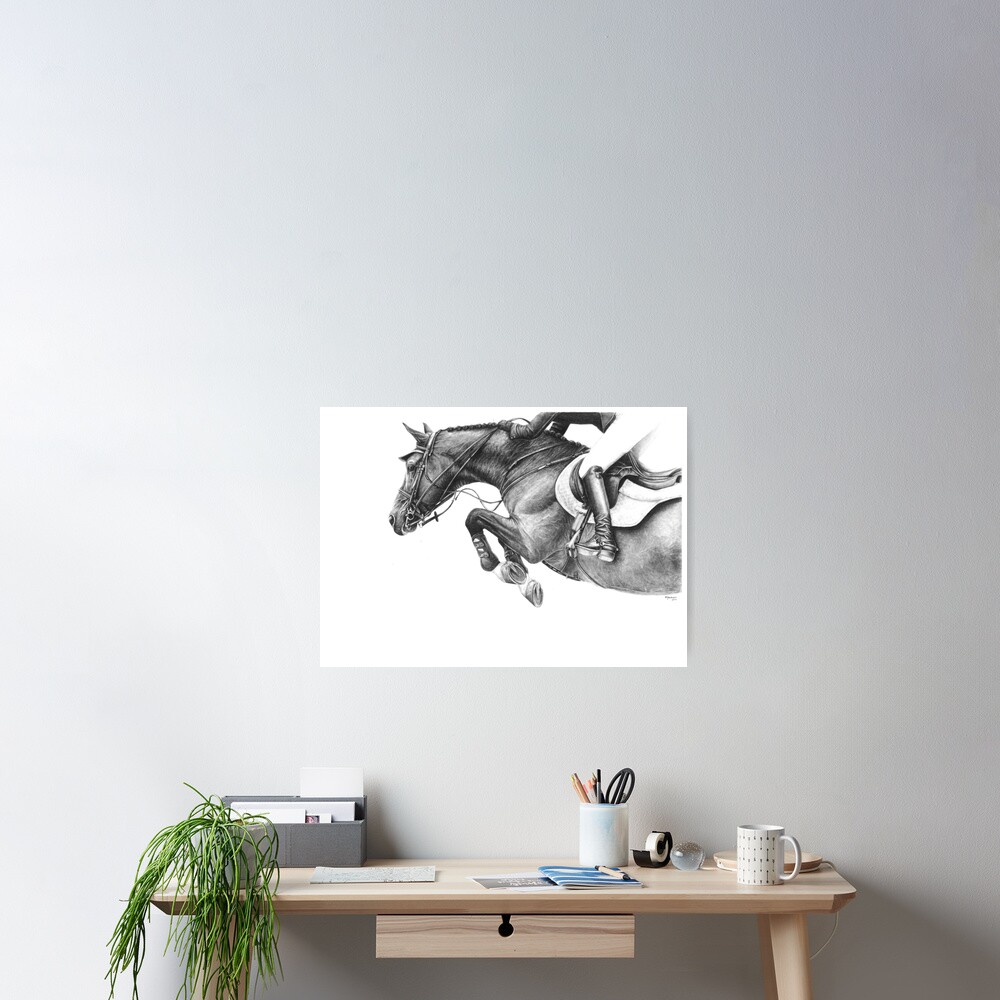 Aperçu de l'œuvre Poster créée et vendue par r-henderson-art.