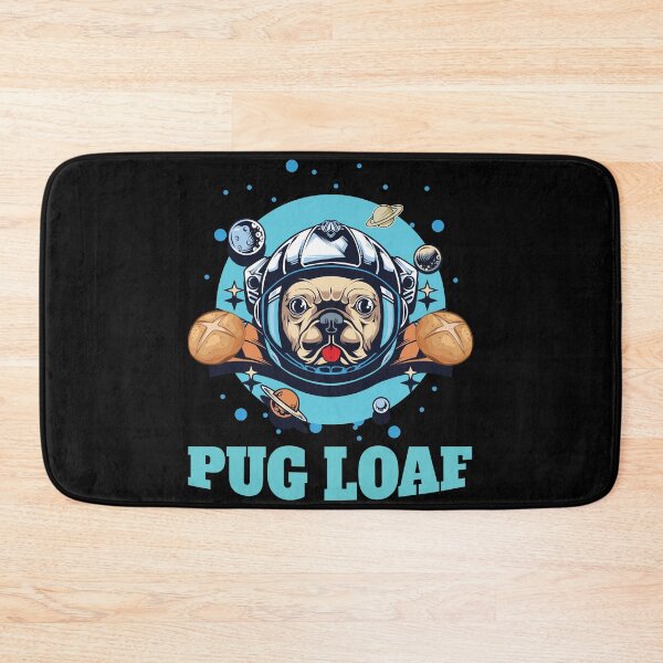 Item preview,      PUG LOAF FUNNY T - SHIRTS designed and sold by STTrillionTEES.