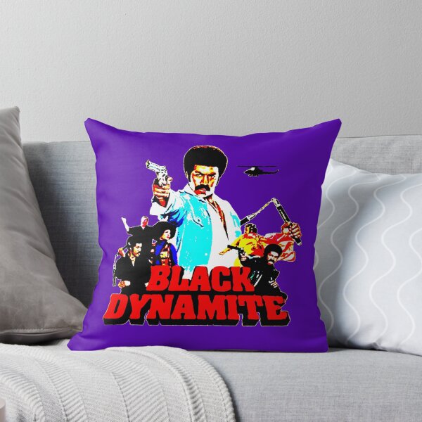 Item preview, Black Dynamite designed and sold by timtopping.