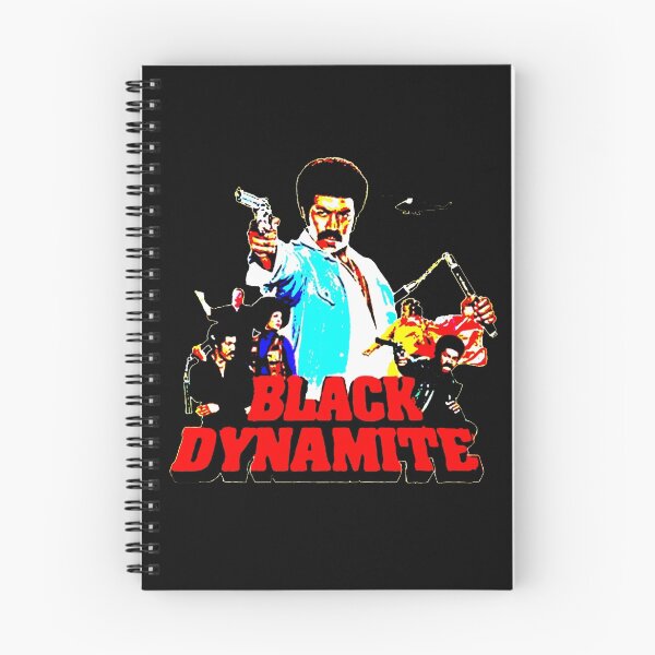 Item preview, Black Dynamite designed and sold by timtopping.