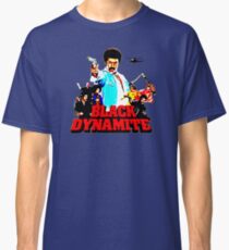 Black Dynamite Classic T-Shirt