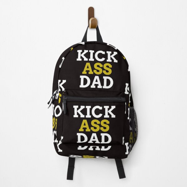 Item preview, For A Kick Ass Dad designed and sold by TeesbyGinyard.