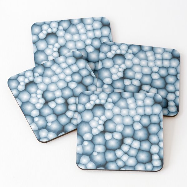 Item preview, Abstract Blue Bubbles designed and sold by Phil Perkins.