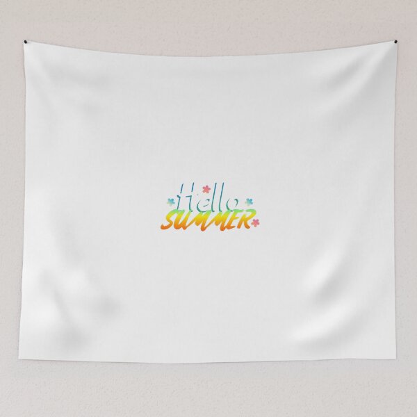 Item preview, hello summer designed and sold by Krishangdavda.