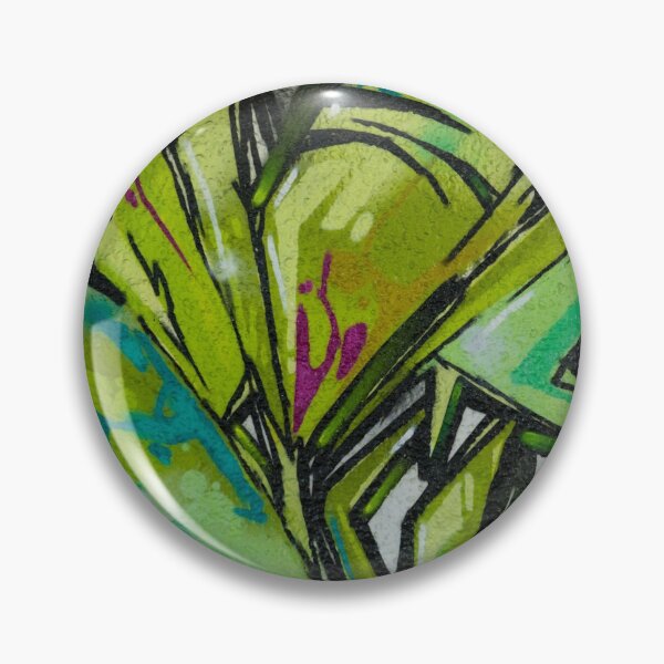 Item preview, Psychedelic Abstract - a Complex Mix of Kaleidoscopic Shapes and Colors designed and sold by Georgia Mizuleva.