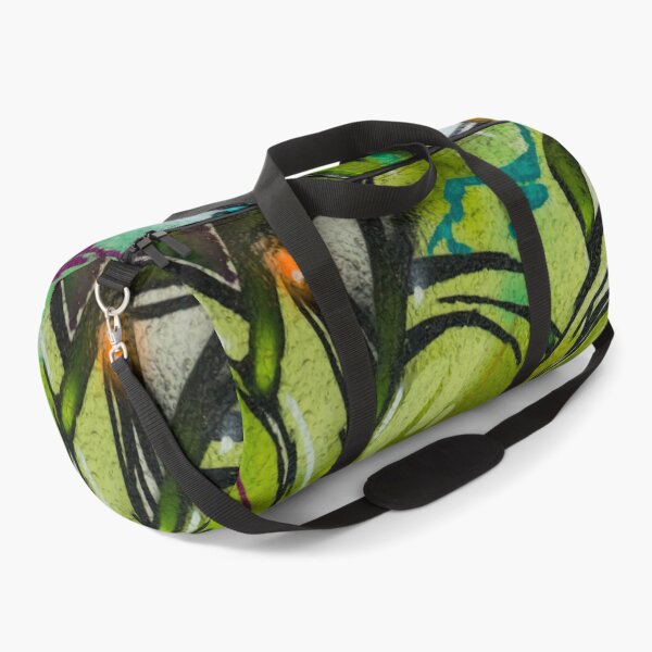 Item preview, Psychedelic Abstract - a Complex Mix of Kaleidoscopic Shapes and Colors designed and sold by Georgia Mizuleva.