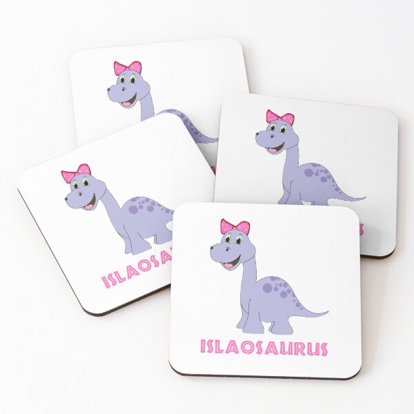 Item preview, ISLA ISLAOSAURUS COOL PERSONALIZED DINOSAUR designed and sold by COLEY-CREATIONS.