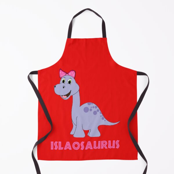 Item preview, ISLA ISLAOSAURUS COOL PERSONALIZED DINOSAUR designed and sold by COLEY-CREATIONS.