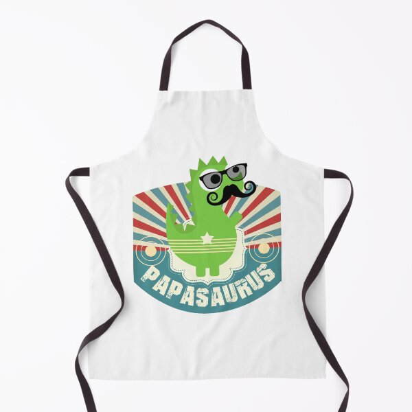 Item preview, PAPASAURUS rex retro designed and sold by StairheadStore.