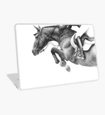 Flick - Springpferd Laptop Folie