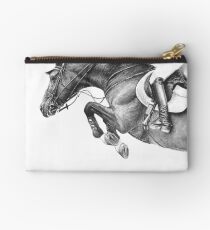 Flick - Showjumping Horse Studio Pouch