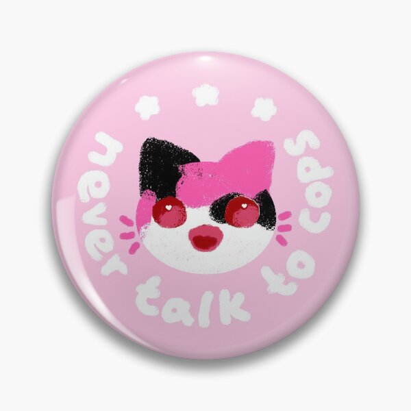 Item preview, never talk to cops designed and sold by XicaCo.