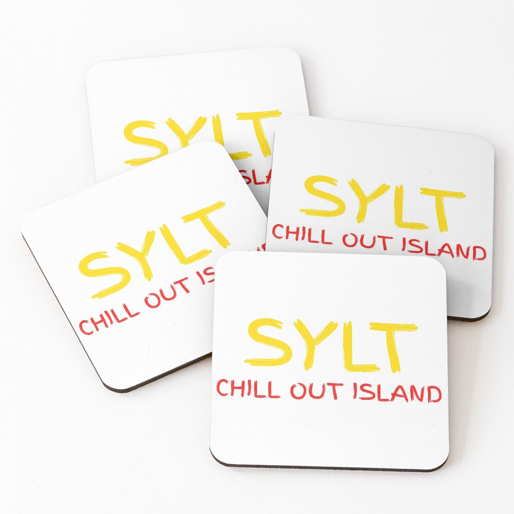 Item preview, Coasters (Set of 4) designed and sold by Stylehigh.