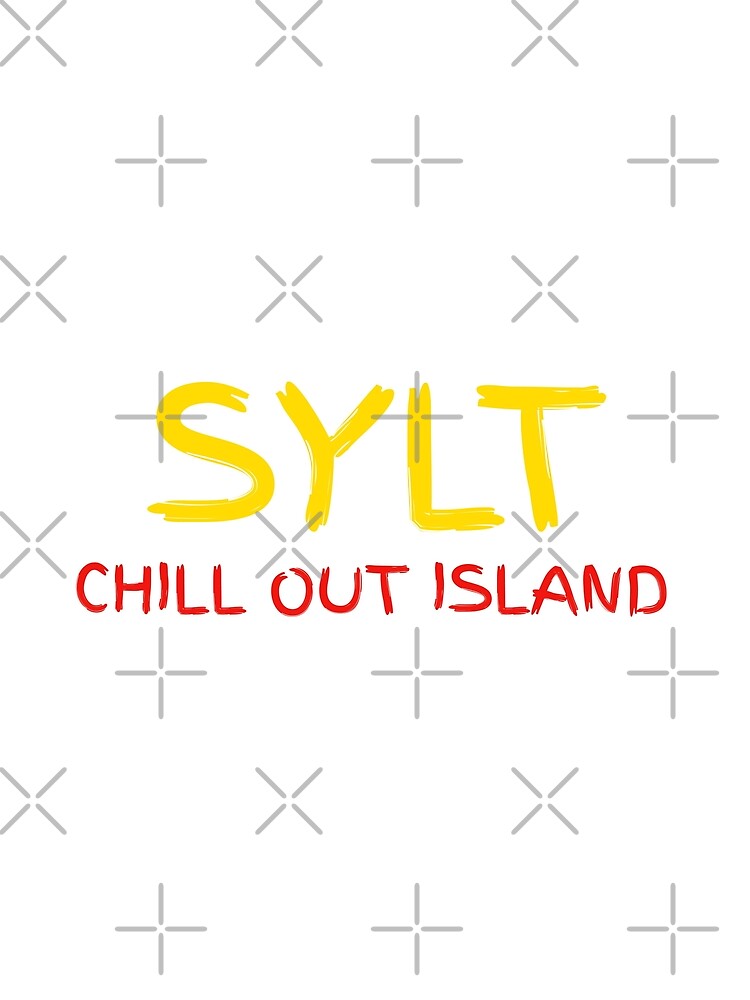Thumbnail 3 of 3, Scarf, Sylt design designed and sold by Stylehigh.