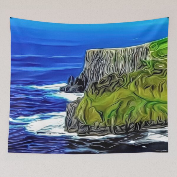 Item preview, Nature Oil Painting_040 designed and sold by wolfgangrainer.