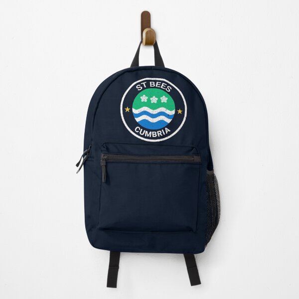 Item preview, St Bees - Cumbria Flag designed and sold by Cumbria Guru.