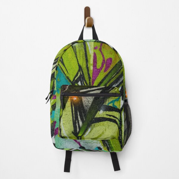 Item preview, Psychedelic Abstract - a Complex Mix of Kaleidoscopic Shapes and Colors designed and sold by Georgia Mizuleva.