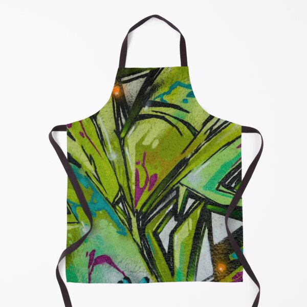 Item preview, Psychedelic Abstract - a Complex Mix of Kaleidoscopic Shapes and Colors designed and sold by Georgia Mizuleva.