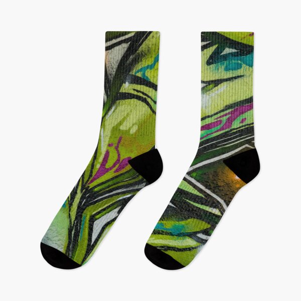 Item preview, Psychedelic Abstract - a Complex Mix of Kaleidoscopic Shapes and Colors designed and sold by Georgia Mizuleva.
