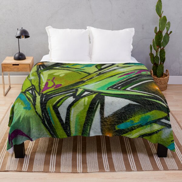 Item preview, Psychedelic Abstract - a Complex Mix of Kaleidoscopic Shapes and Colors designed and sold by Georgia Mizuleva.