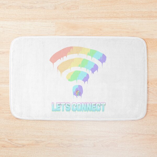 Item preview, Pride-FI Lets Connect designed and sold by connelcreativemedia.