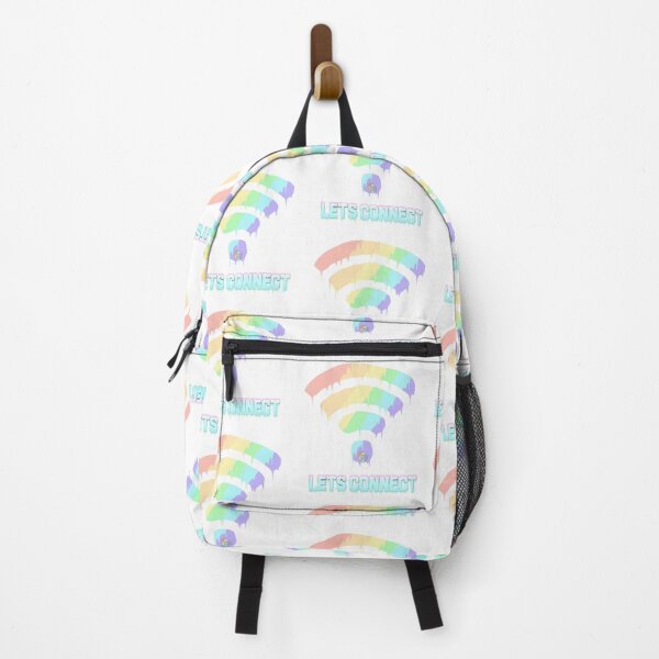 Item preview, Pride-FI Lets Connect designed and sold by connelcreativemedia.