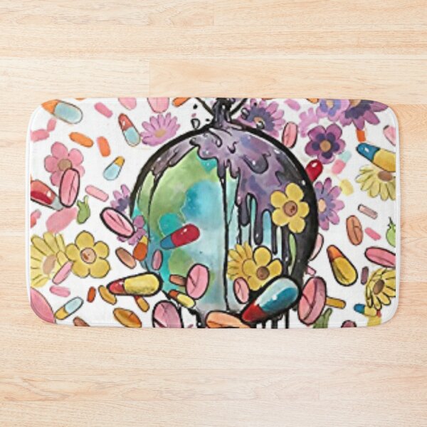 Item preview, WRLD on drugs designed and sold by Qappa.