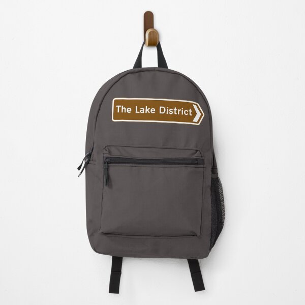 Item preview, The Lake District Tourist Sign designed and sold by Cumbria Guru.