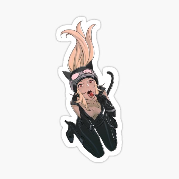 Item preview, Kat - Gravity Daze / Rush designed and sold by madroman.