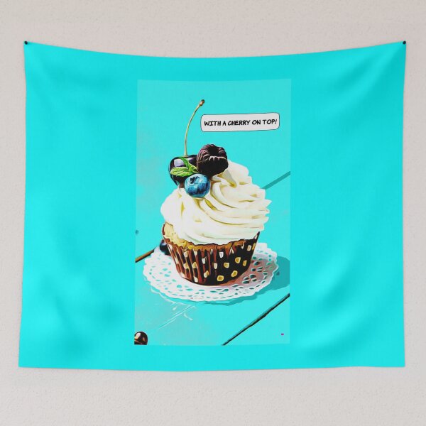 Item preview, cherry on the top designed and sold by ritusdesigns.