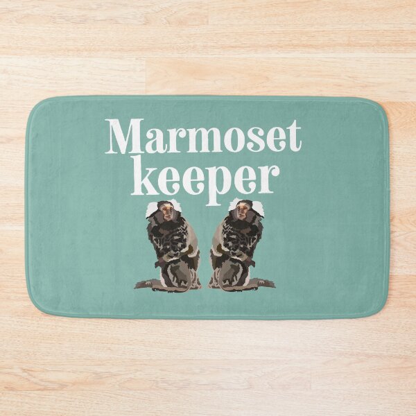 Item preview, Marmoset Keeper, Marmoset Keeper T-Shirt – Cute Monkey Caregiver Wildlife Lover Design designed and sold by PrettylittlepastelUk.