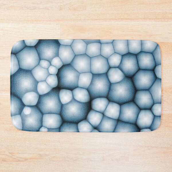 Item preview, Abstract Blue Bubbles designed and sold by Phil Perkins.