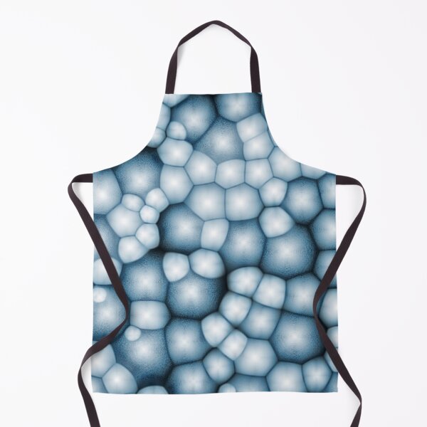 Item preview, Abstract Blue Bubbles designed and sold by Phil Perkins.