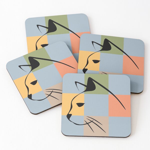 Item preview, cat outline designed and sold by CharlizeMagne.