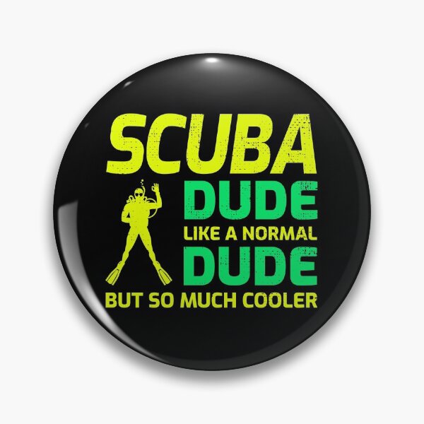 Item preview, Scuba Diving Diver Dive Swimming Funny Sayings designed and sold by CuteDesigns1.