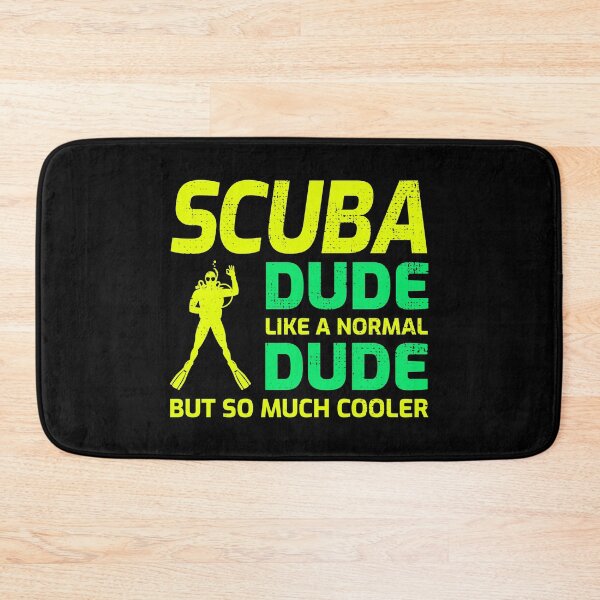 Item preview, Scuba Diving Diver Dive Swimming Funny Sayings designed and sold by CuteDesigns1.