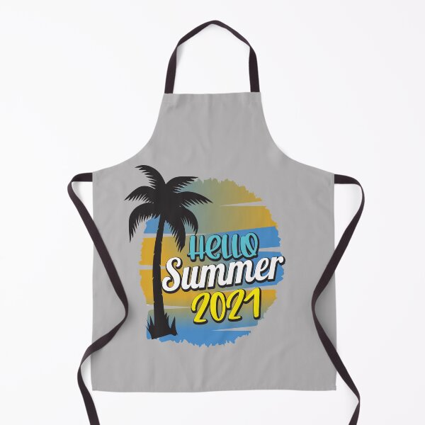 Item preview, Sommer T-Shirt, Hello Summer 2021 designed and sold by AMZIL-ZA.