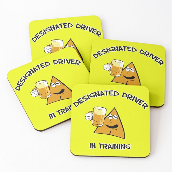 Item preview, Designated Driver in Training designed and sold by Sneableman58.