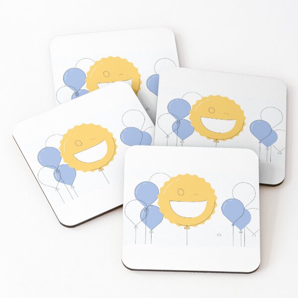 Item preview, happy balloons designed and sold by ritusdesigns.